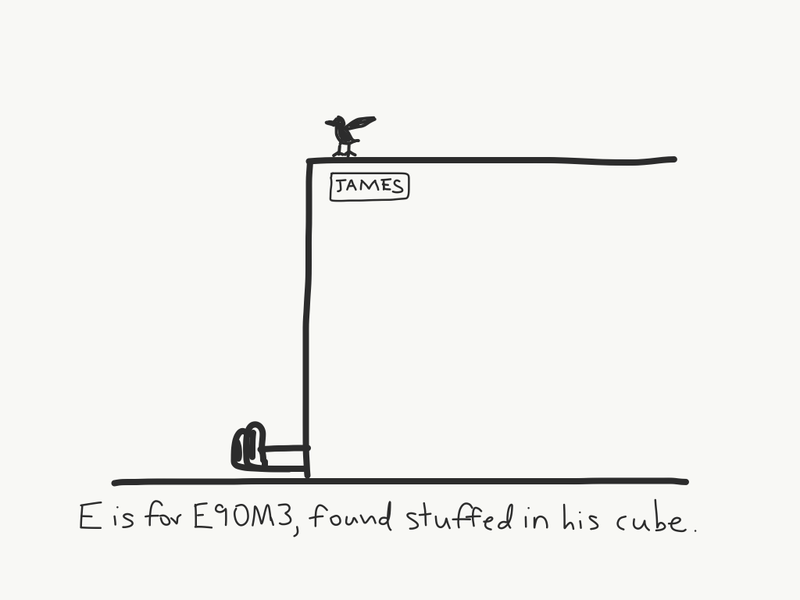 Illustration for article titled Z is for...